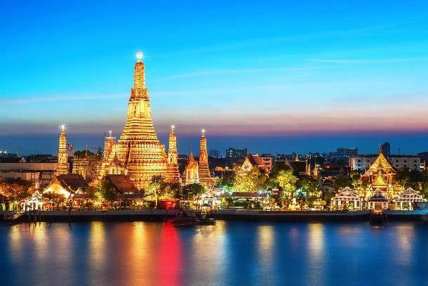 Thailand Tours Package for 4 Night and 5 days