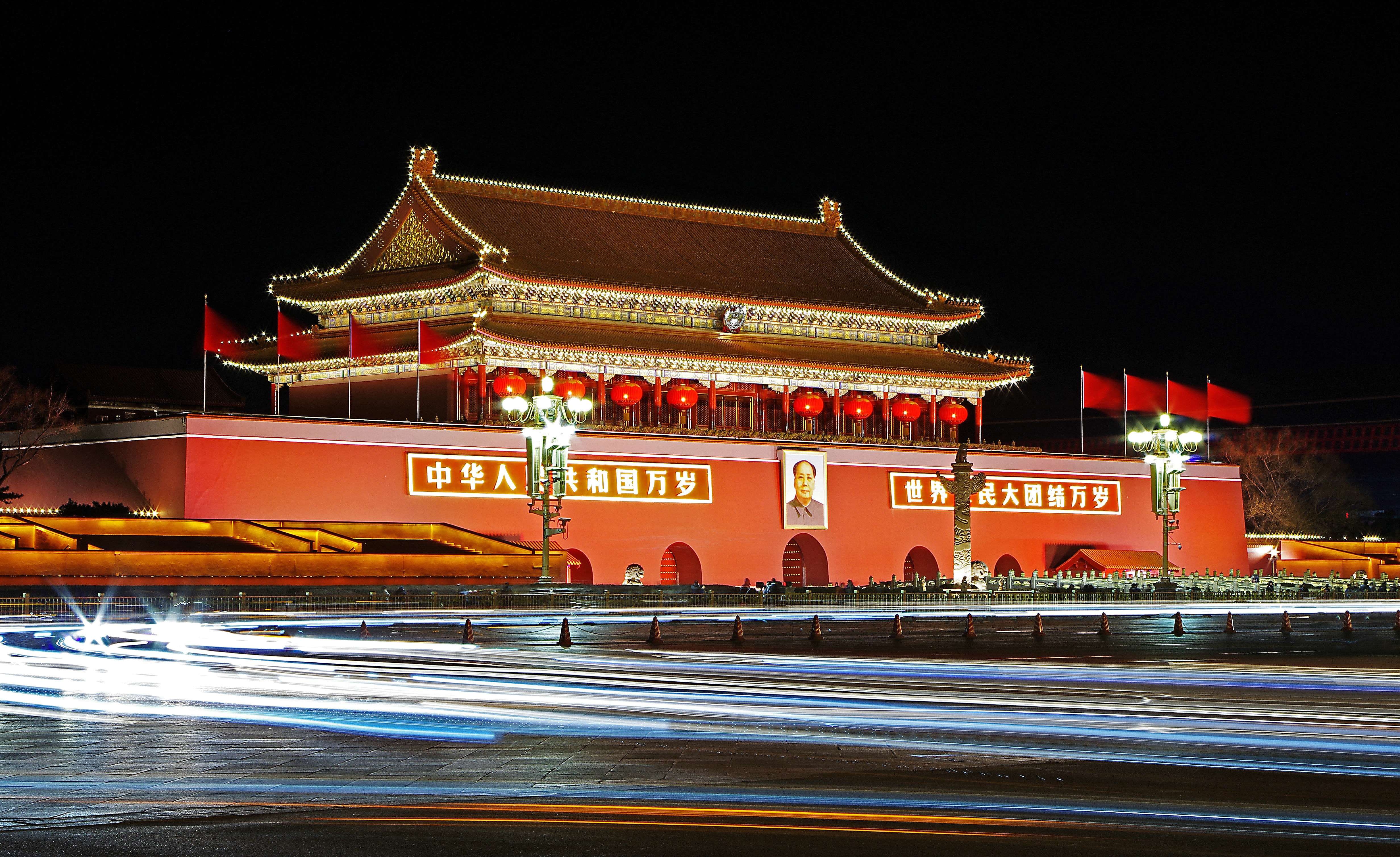 China Tours package for 6 night and 7 days.